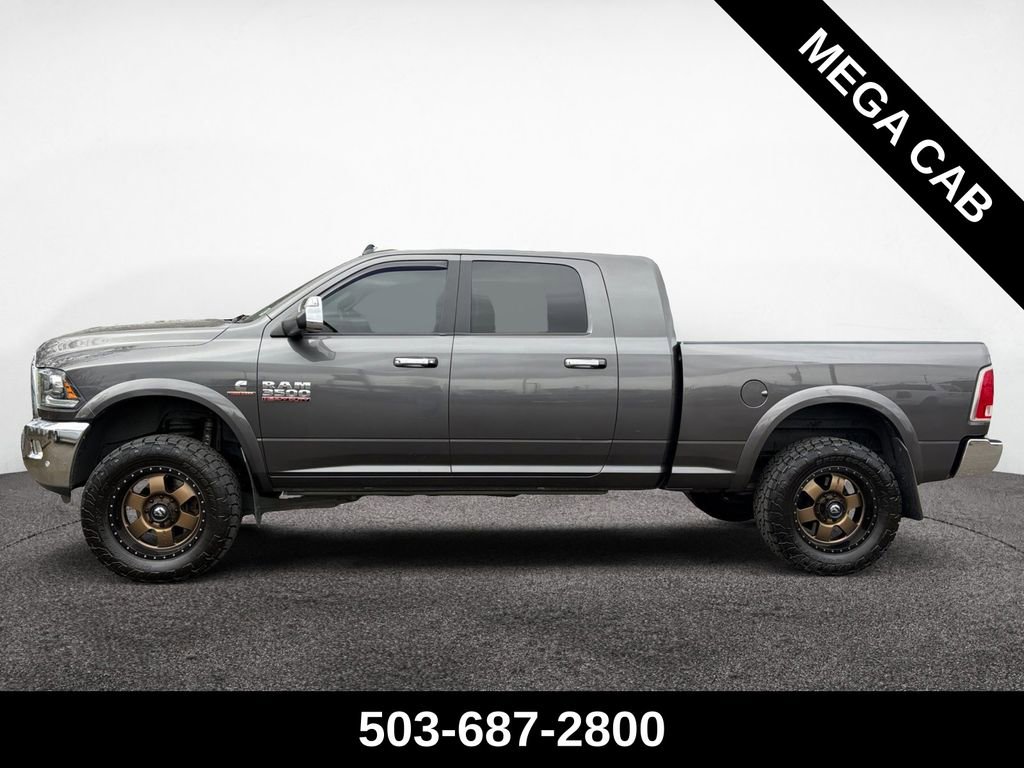 Used 2018 RAM 3500 Laramie image 2