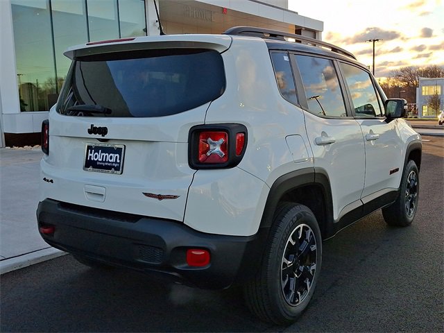 Used 2023 Jeep Renegade Trailhawk image 7