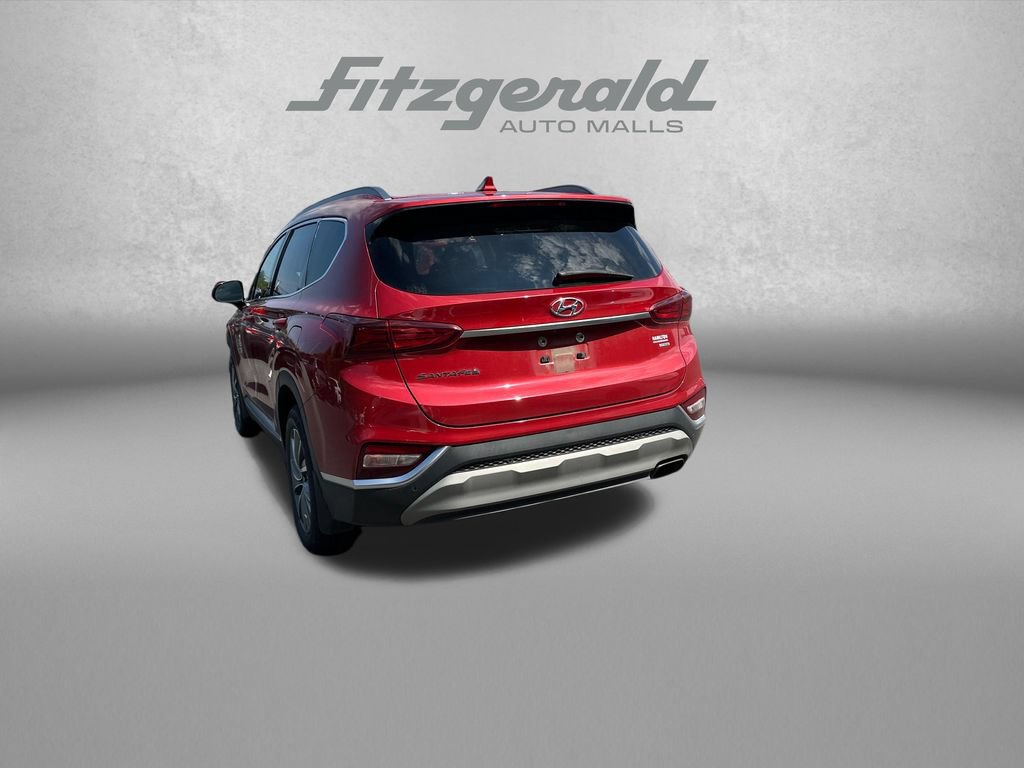 Used 2019 Hyundai Santa Fe SEL AWD/4WD image 6