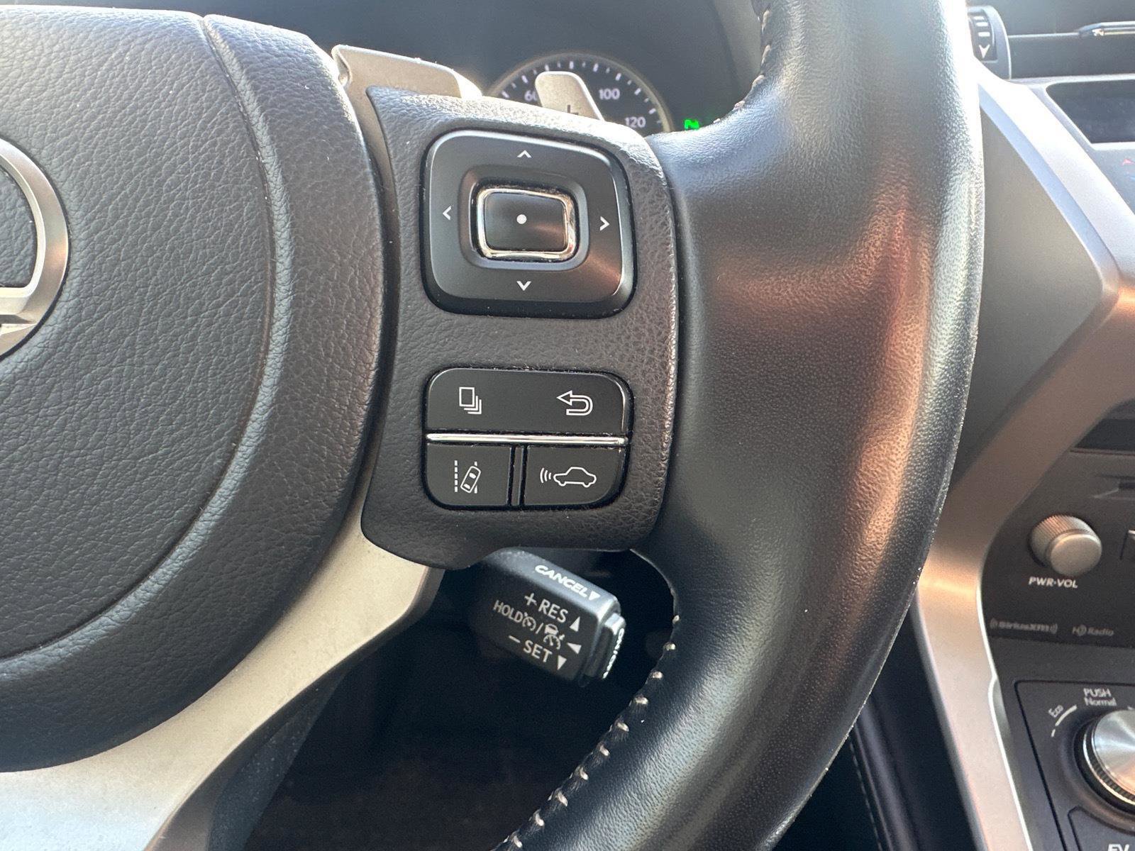 Used 2021 Lexus NX 300h AWD w/ Premium Package image 13