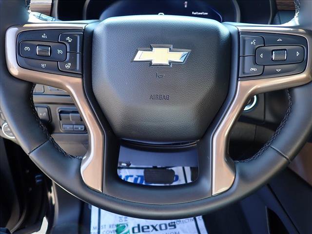 Used 2023 Chevrolet Tahoe High Country AWD/4WD image 19