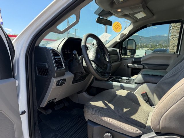 Used 2021 Ford F250 XLT w/ FX4 Off-Road Package AWD/4WD image 22