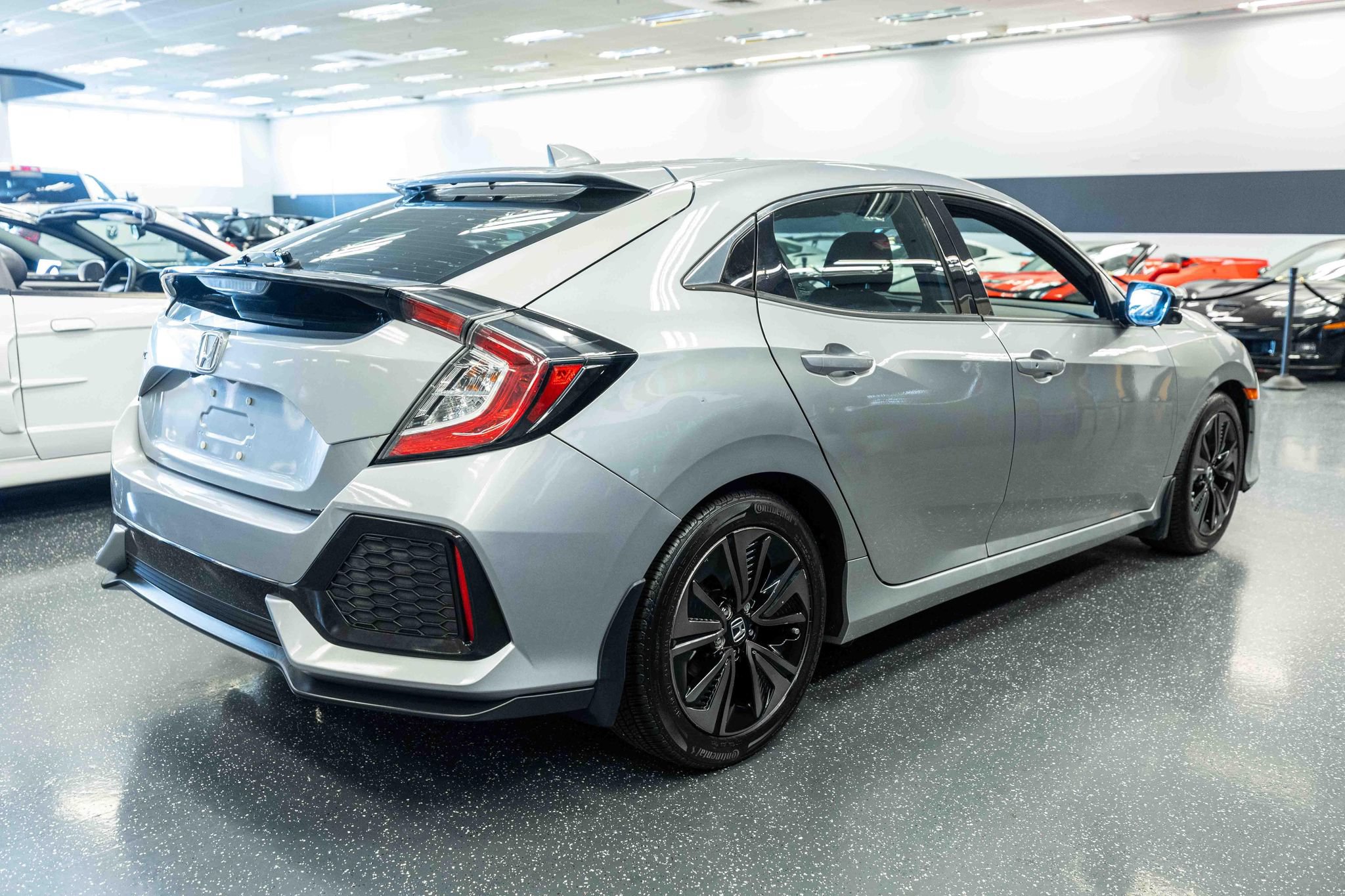 Used 2017 Honda Civic EX image 5