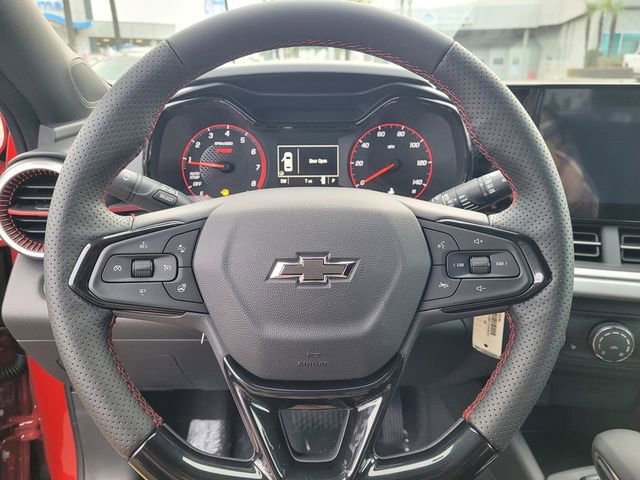 New 2026 Chevrolet Trax RS w/ Driver Confidence Package image 12