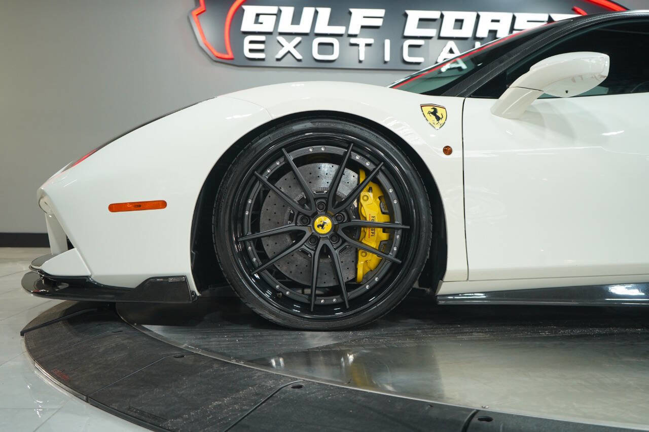 Used 2017 Ferrari 488 GTB image 24