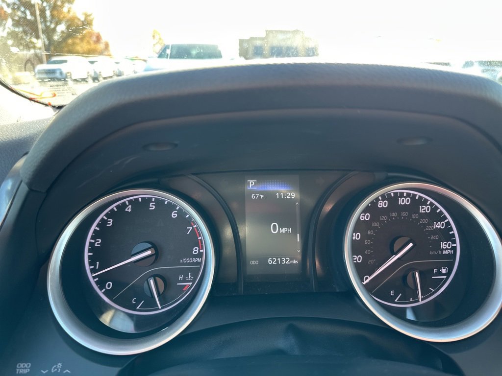 Used 2024 Toyota Camry LE image 26