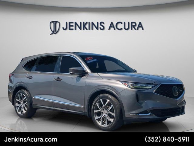 Used 2022 Acura MDX SH-AWD w/ Technology Package image 1