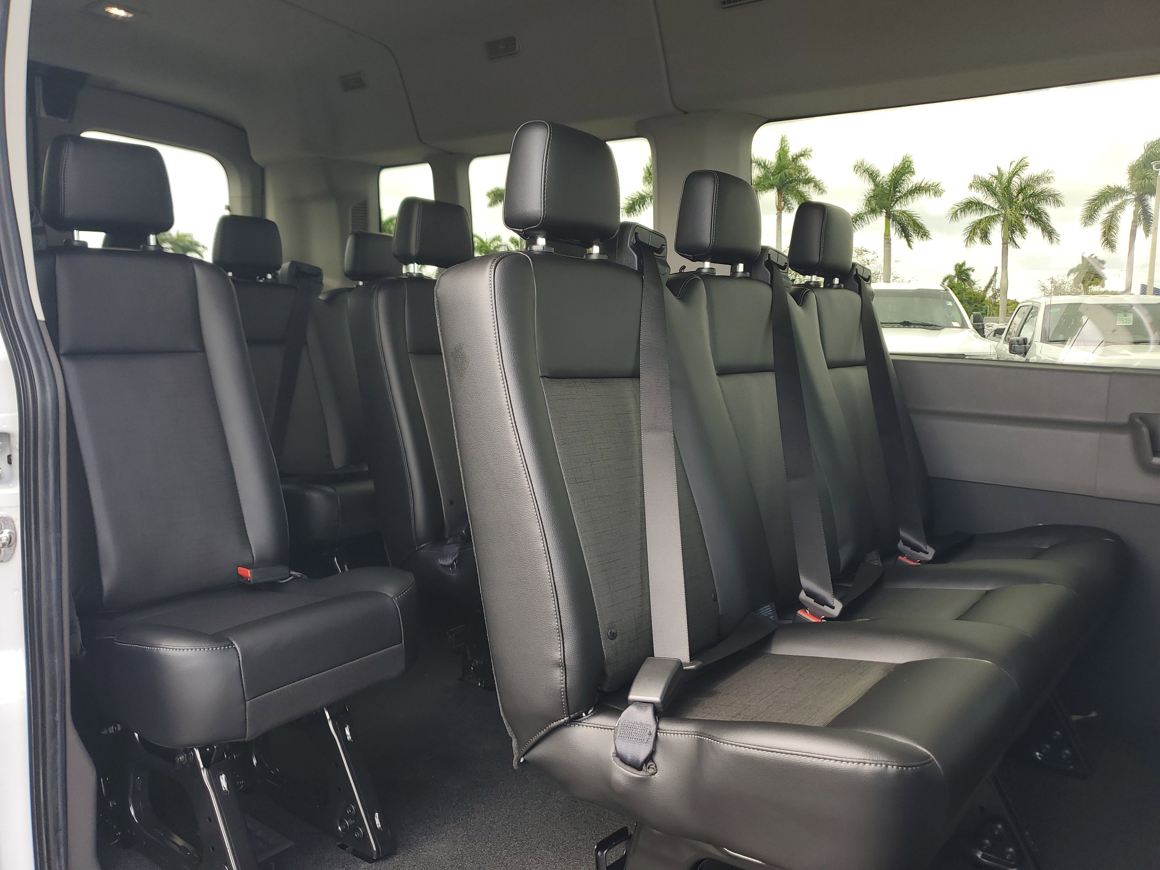 New 2026 Ford Transit 350 XL RWD image 13