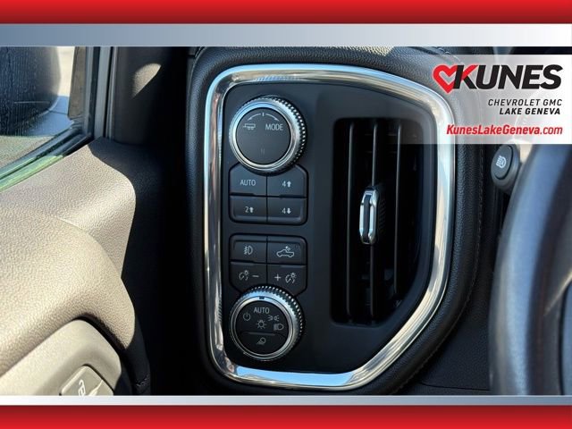 Used 2020 GMC Sierra 1500 SLT w/ SLT Premium Plus Package image 49
