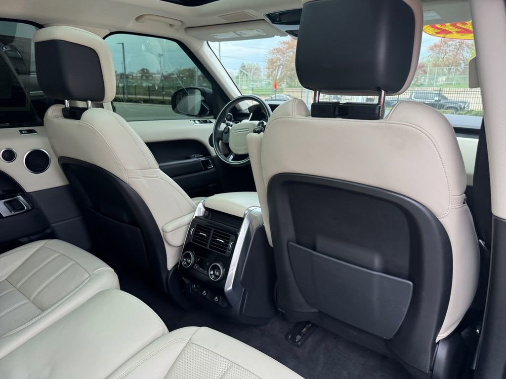 Used 2022 Land Rover Range Rover Sport HSE Silver Edition image 20