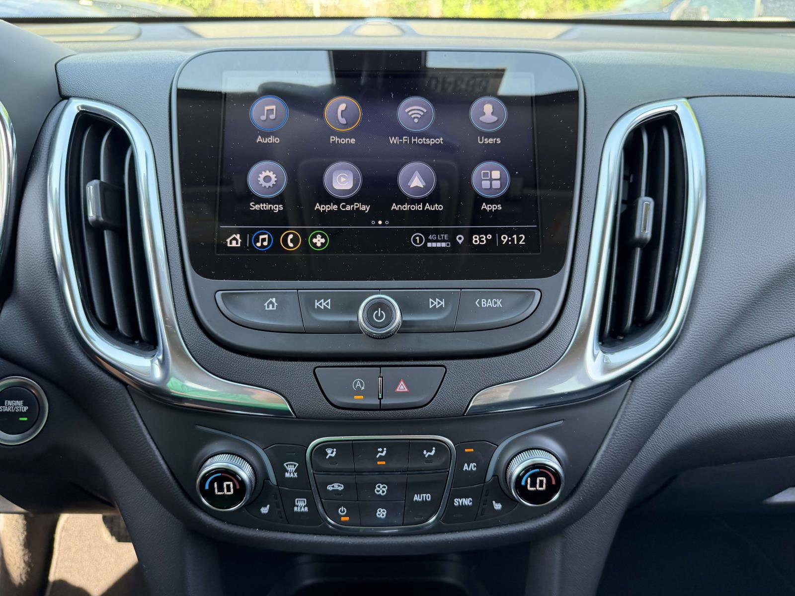 Certified 2024 Chevrolet Equinox LT AWD/4WD image 24