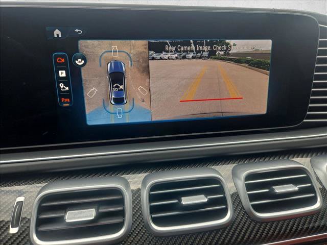 Certified 2025 Mercedes-Benz GLE 63 AMG S image 12