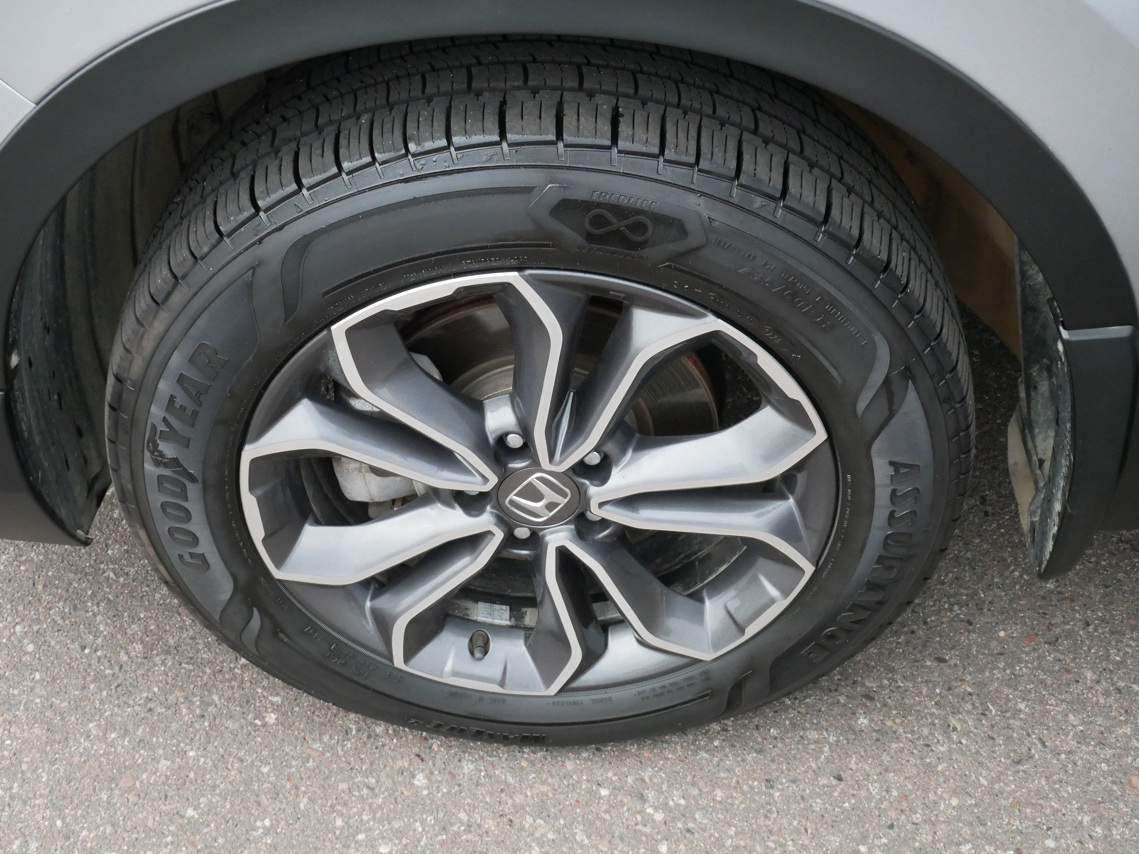 Certified 2022 Honda CR-V EX image 15