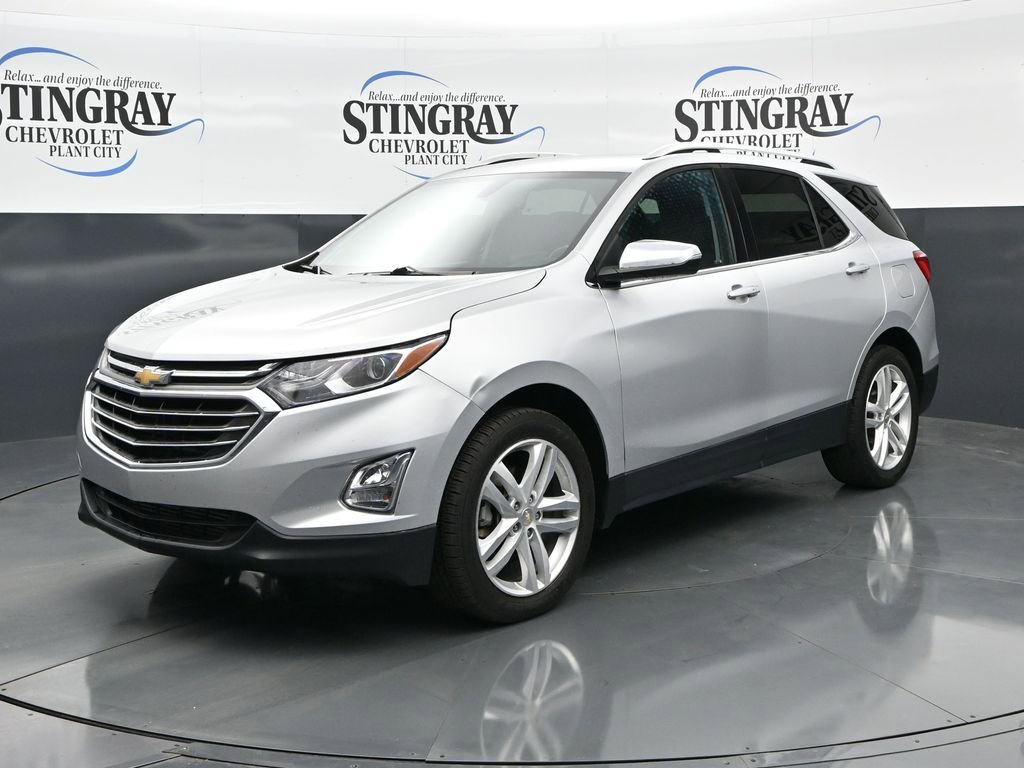 Used 2019 Chevrolet Equinox Premier AWD/4WD image 3
