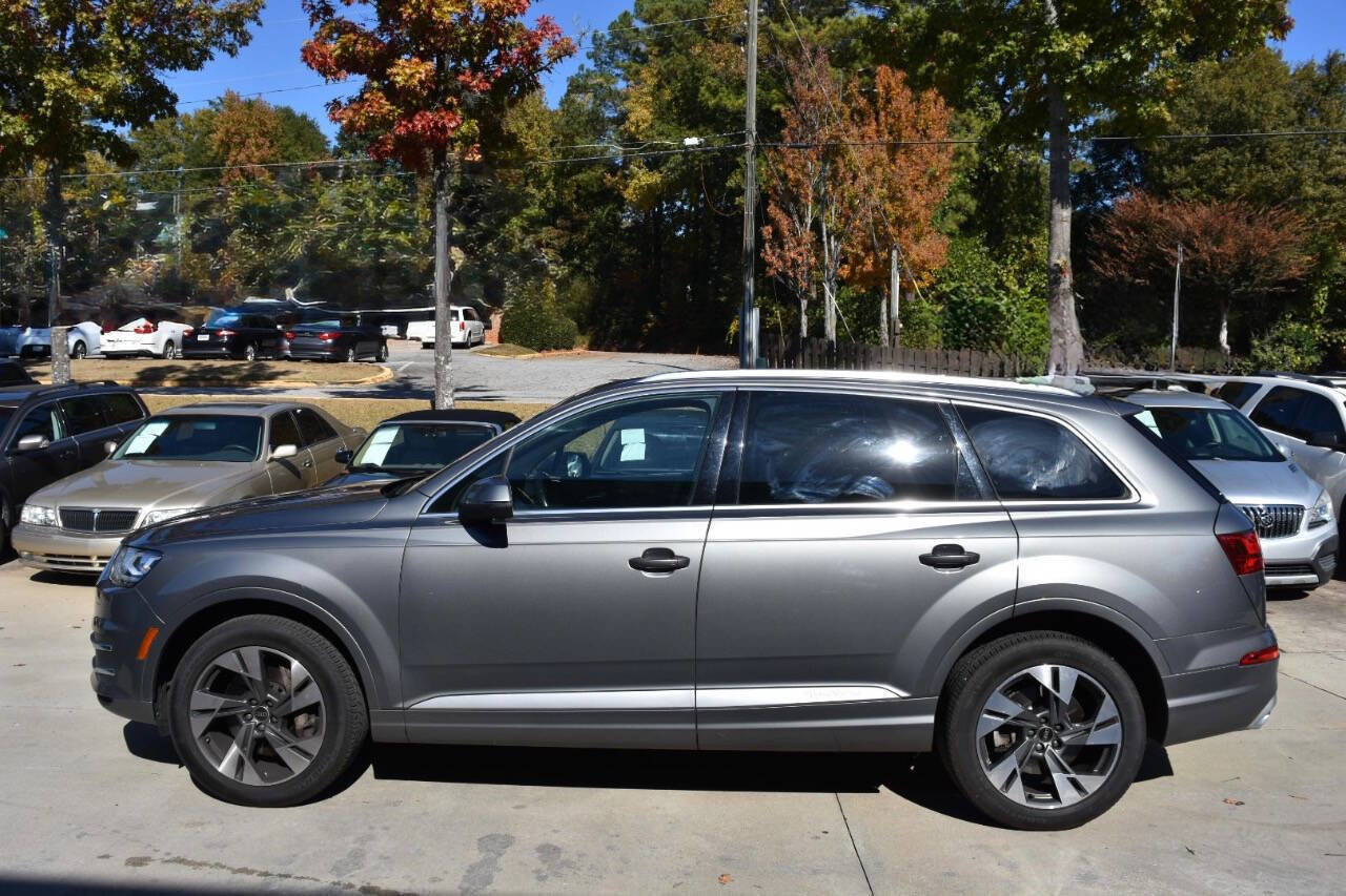 Used 2017 Audi Q7 2.0T Premium AWD/4WD image 4