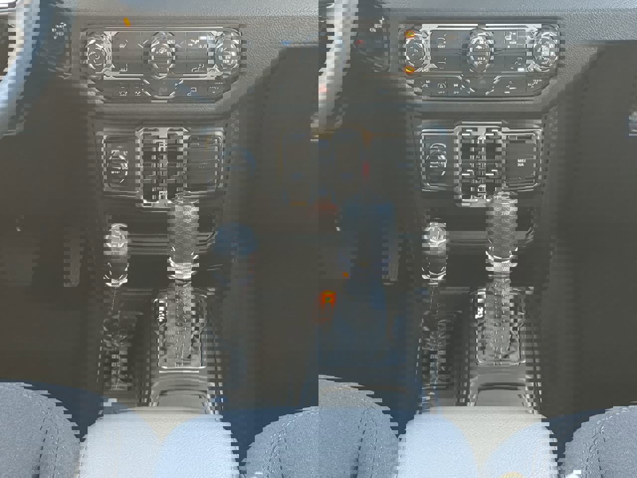 New 2026 Jeep Wrangler Sport S image 17