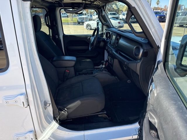 Used 2018 Jeep Wrangler Unlimited Sport S image 26