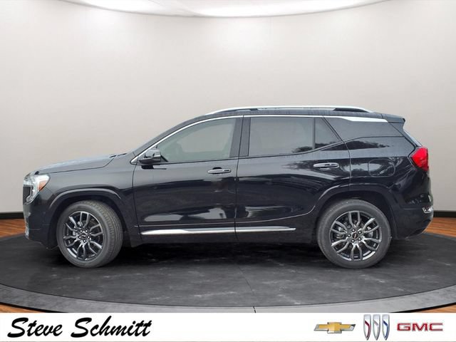 Certified 2024 GMC Terrain Denali w/ Black Diamond Edition AWD/4WD image 2