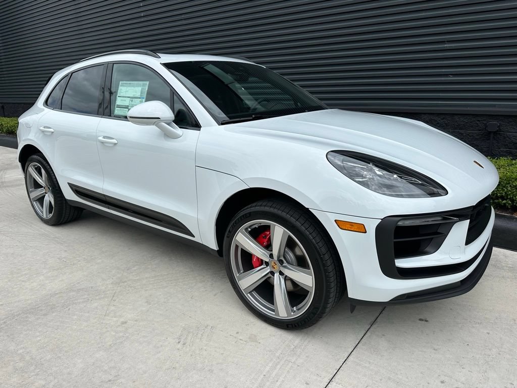 Used 2026 Porsche Macan S AWD/4WD image 11