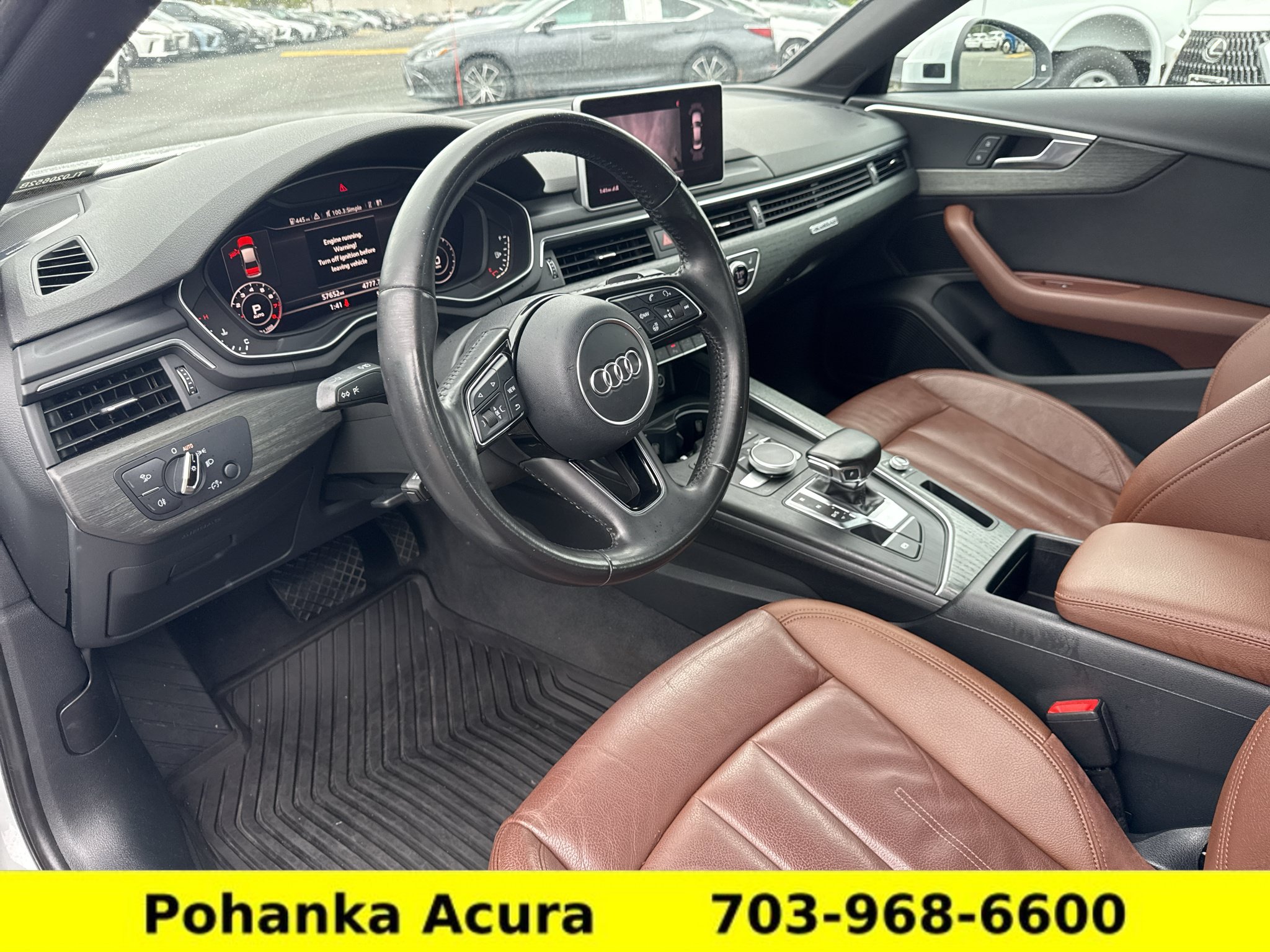 Used 2017 Audi A4 2.0T Premium Plus w/ Premium Plus Package AWD/4WD image 20