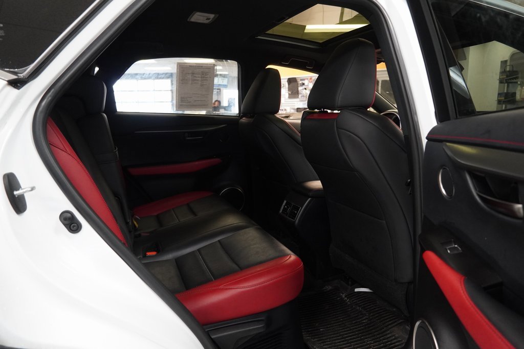 Used 2020 Lexus NX 300 F Sport image 24
