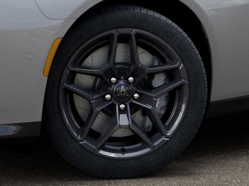 New 2026 Dodge Charger Scat Pack AWD/4WD image 9