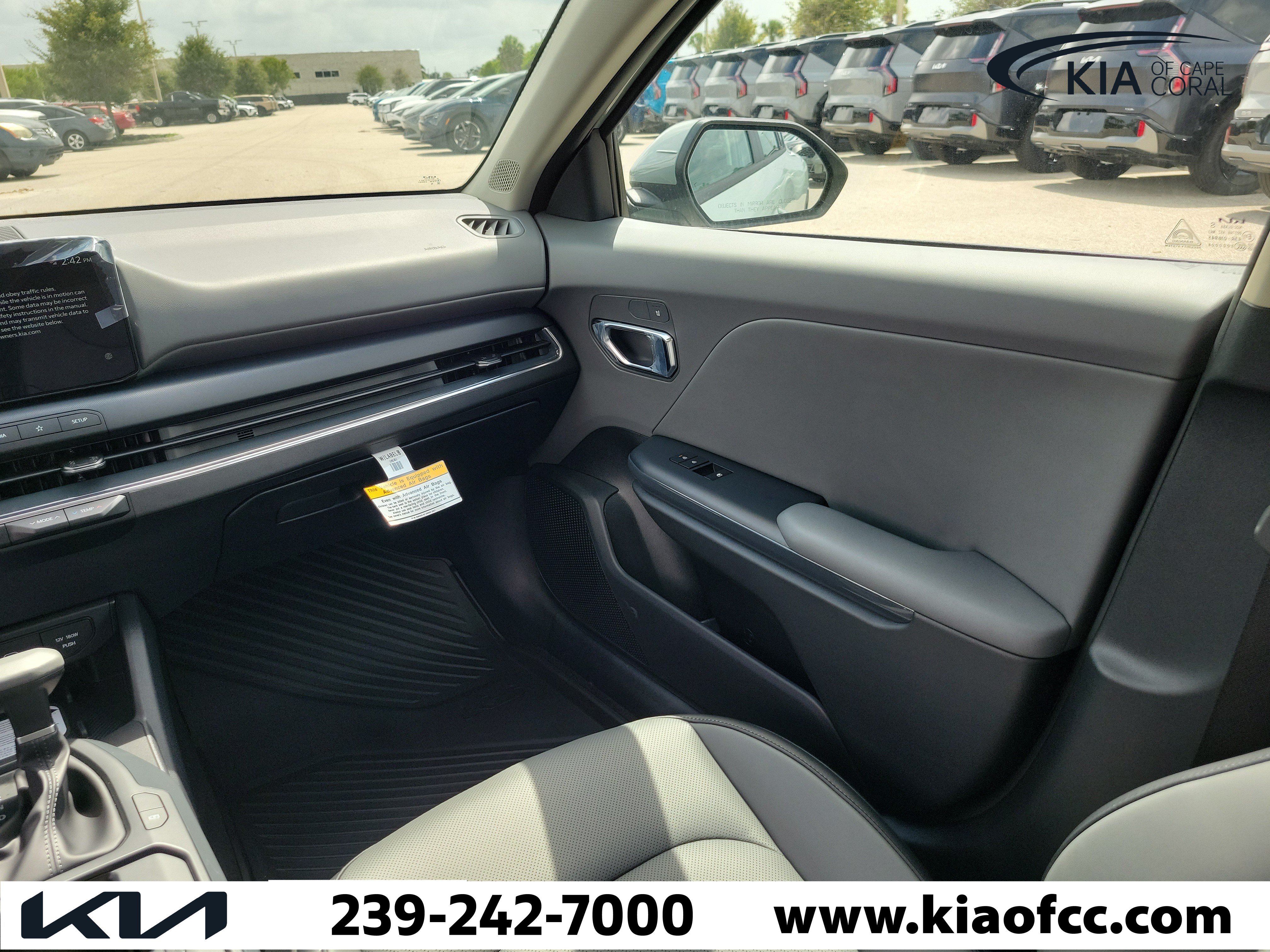 New 2026 Kia K4 EX FWD image 16