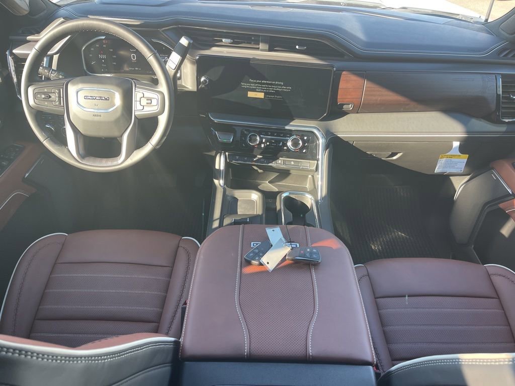 New 2026 GMC Sierra 2500 Denali Ultimate image 18