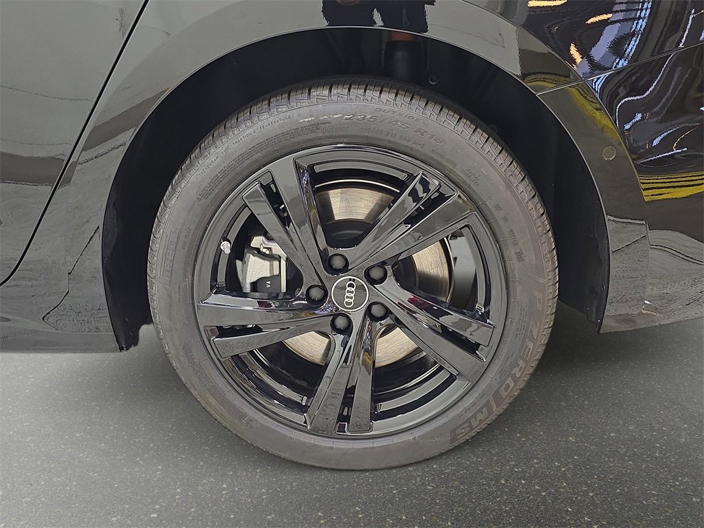 New 2025 Audi A5 2.0T Premium image 34