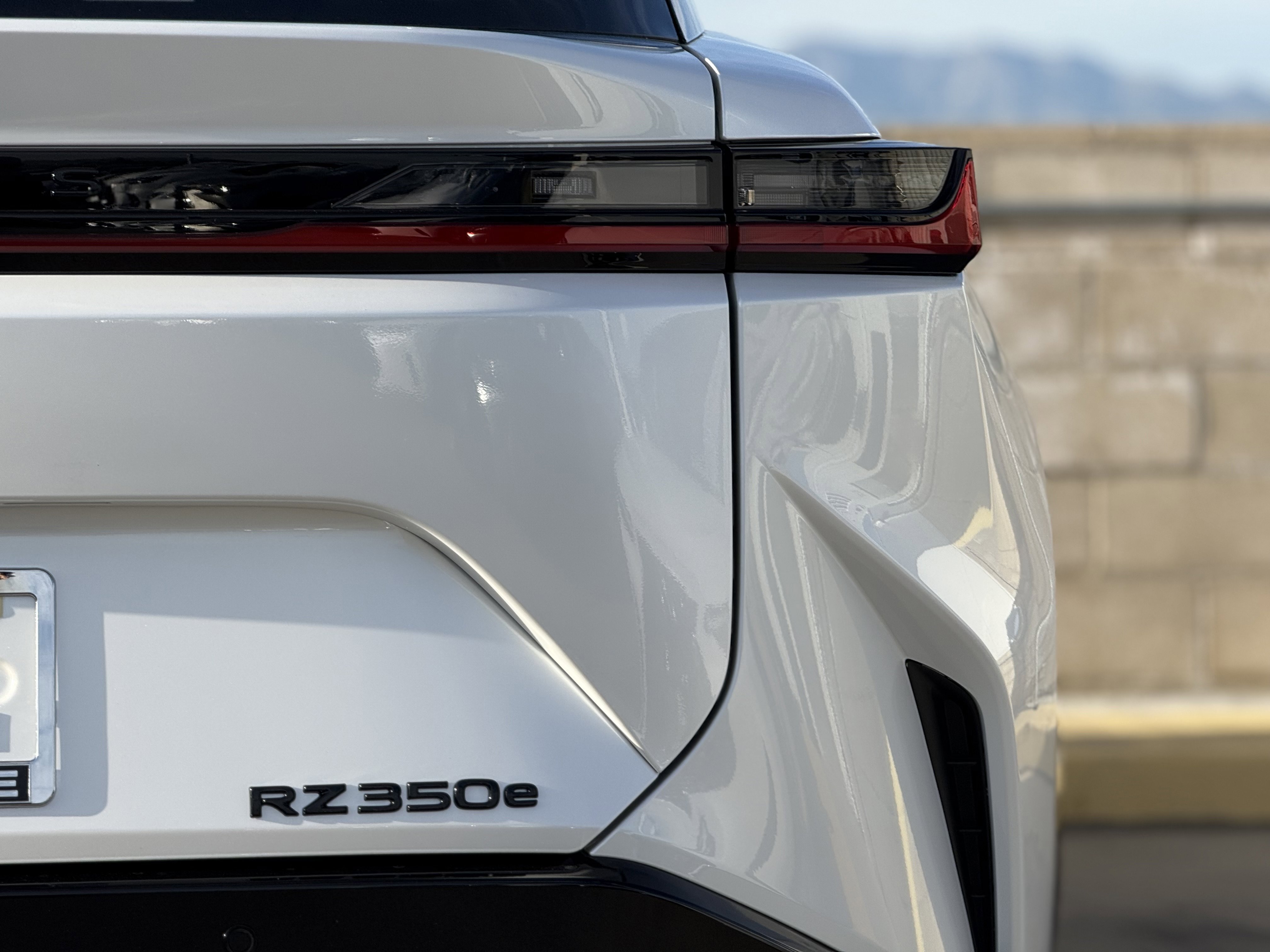 New 2026 Lexus RZ 450e 2WD image 12