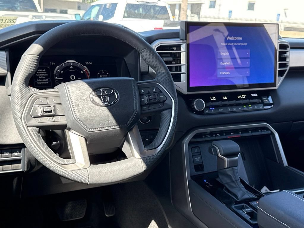 New 2026 Toyota Tundra Limited AWD/4WD image 30