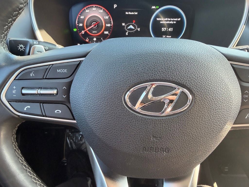Used 2023 Hyundai Santa Fe Limited AWD/4WD image 19