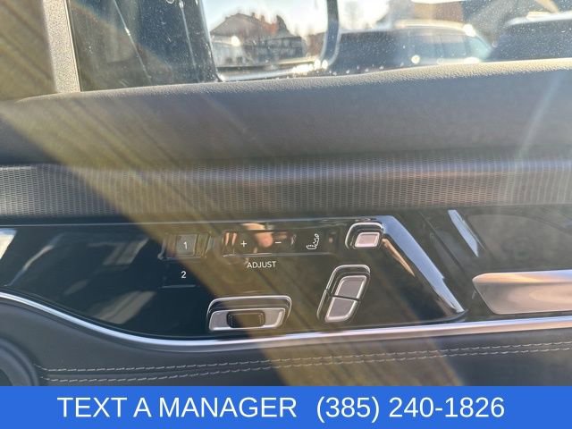 New 2026 Jeep Grand Wagoneer Summit image 16