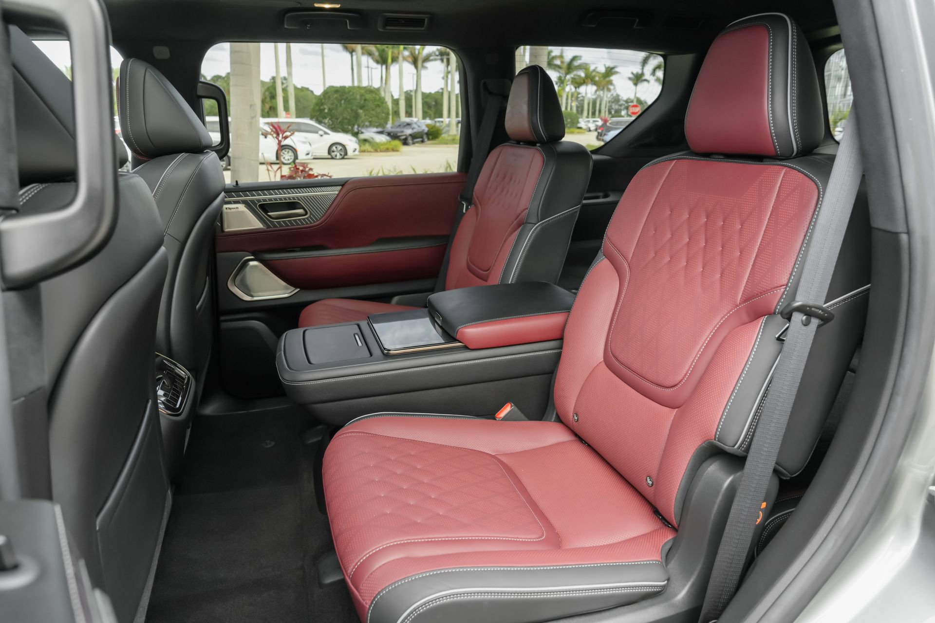 Certified 2025 INFINITI QX80 Autograph AWD/4WD image 33