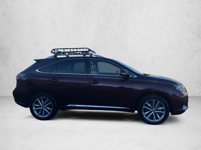 Used 2015 Lexus RX 450h AWD image 4