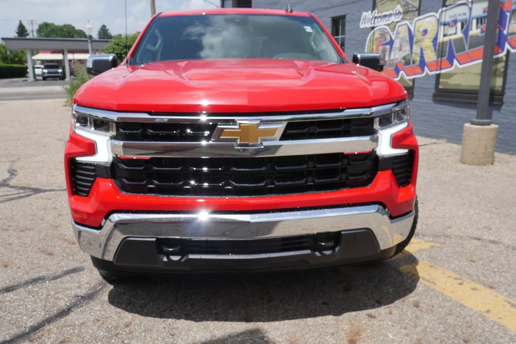 New 2026 Chevrolet Silverado 1500 LT AWD/4WD image 2