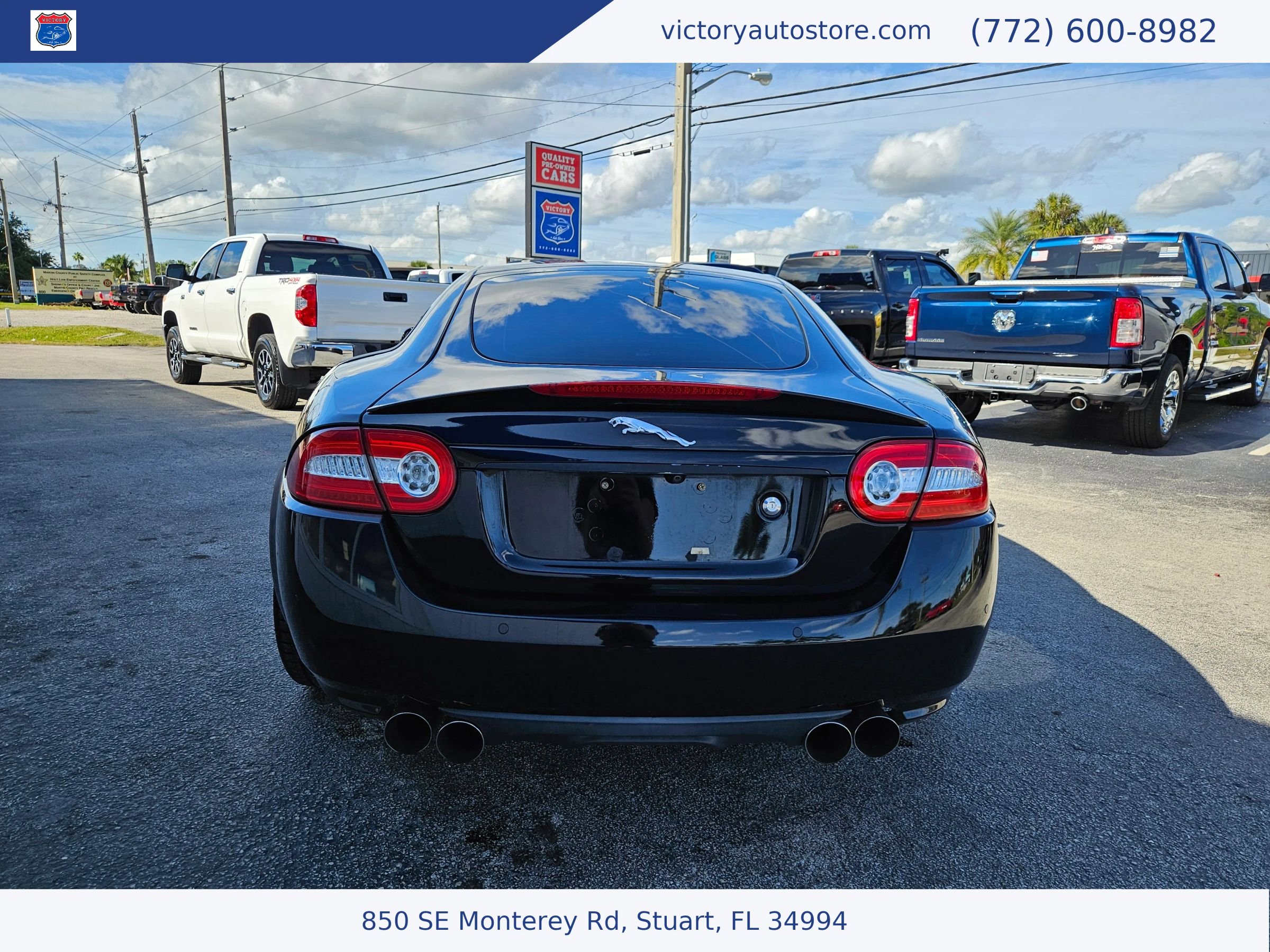 Used 2012 Jaguar XK Coupe image 6