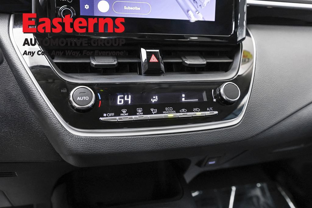 Used 2024 Toyota Corolla LE FWD image 19