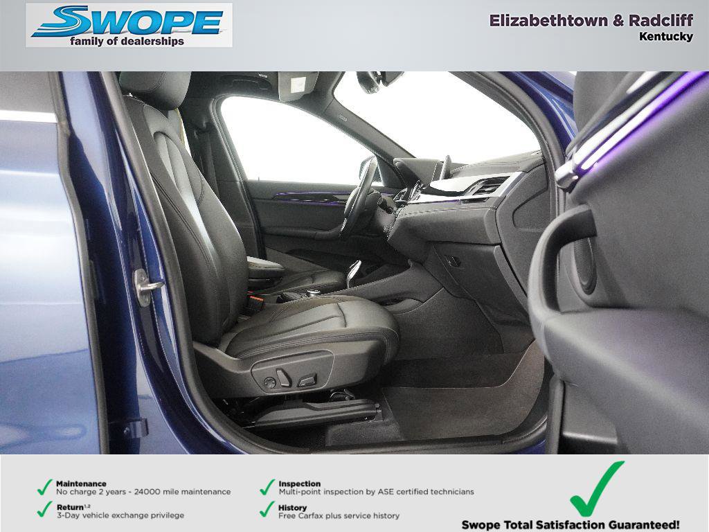 Used 2021 BMW X1 xDrive28i image 10