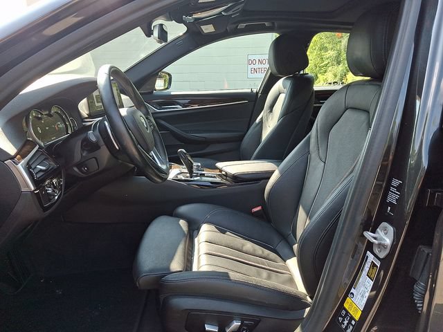 Used 2018 BMW 530i xDrive AWD/4WD image 14
