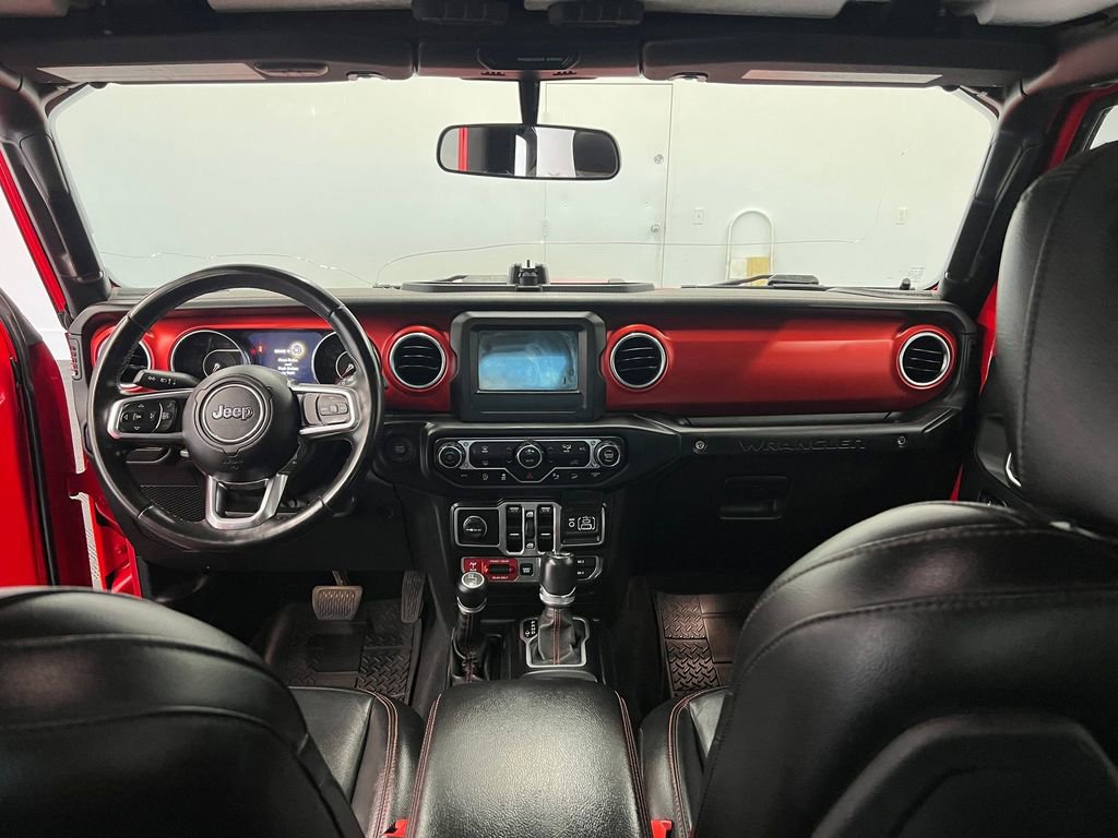 Used 2018 Jeep Wrangler Unlimited Rubicon image 13