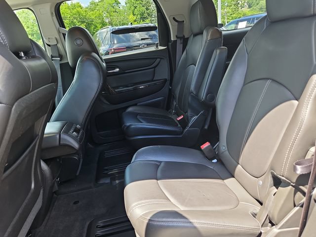 Used 2015 GMC Acadia SLT w/ Open Road Package FWD image 10