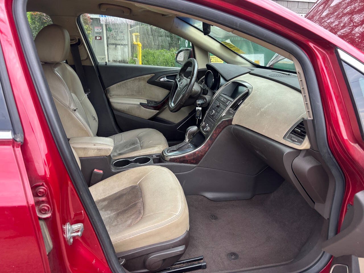 Used 2012 Buick Verano Convenience FWD image 16