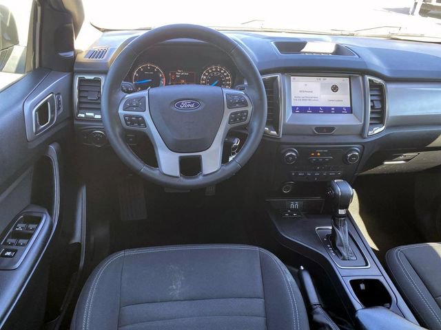 Used 2020 Ford Ranger XLT w/ Equipment Group 301A Mid RWD image 12