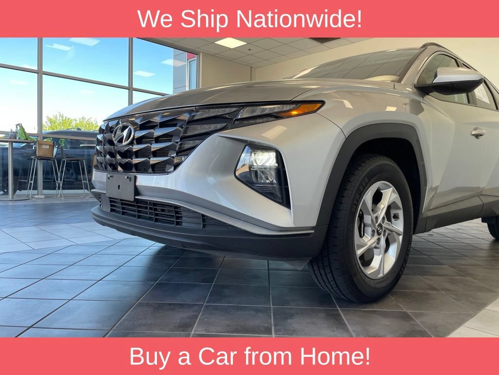 Used 2024 Hyundai Tucson SEL AWD/4WD image 14