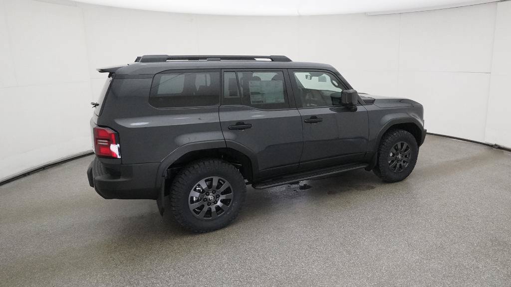 New 2025 Toyota Land Cruiser w/ Premium Package AWD/4WD image 13