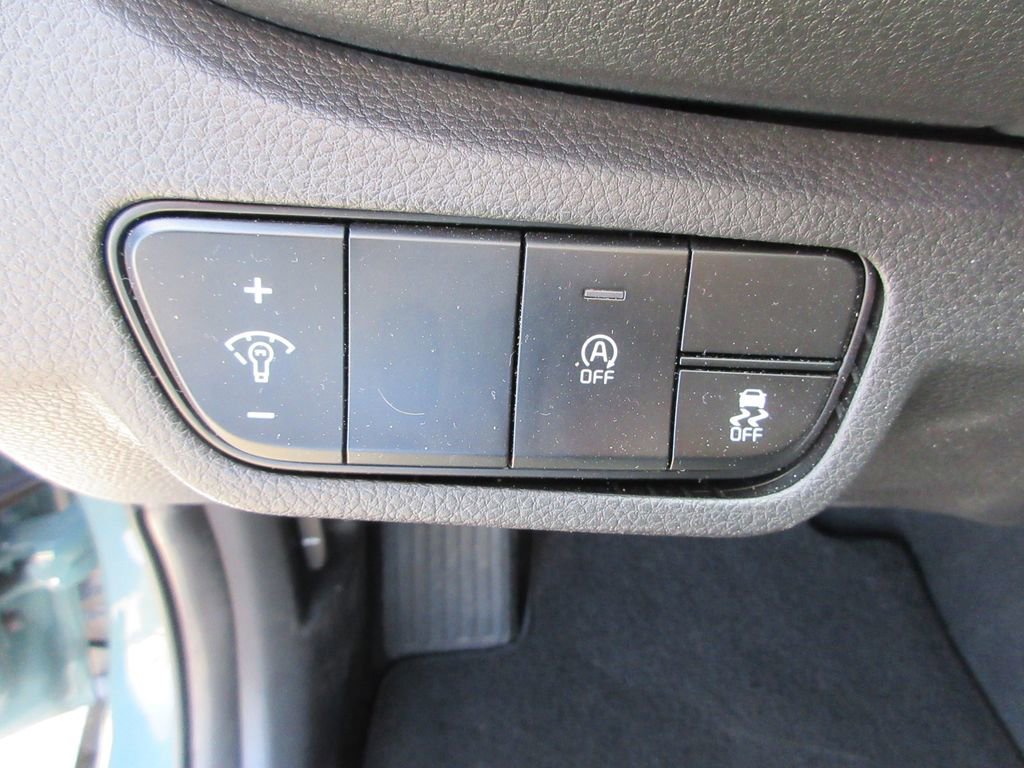 Used 2024 Kia Seltos EX image 23