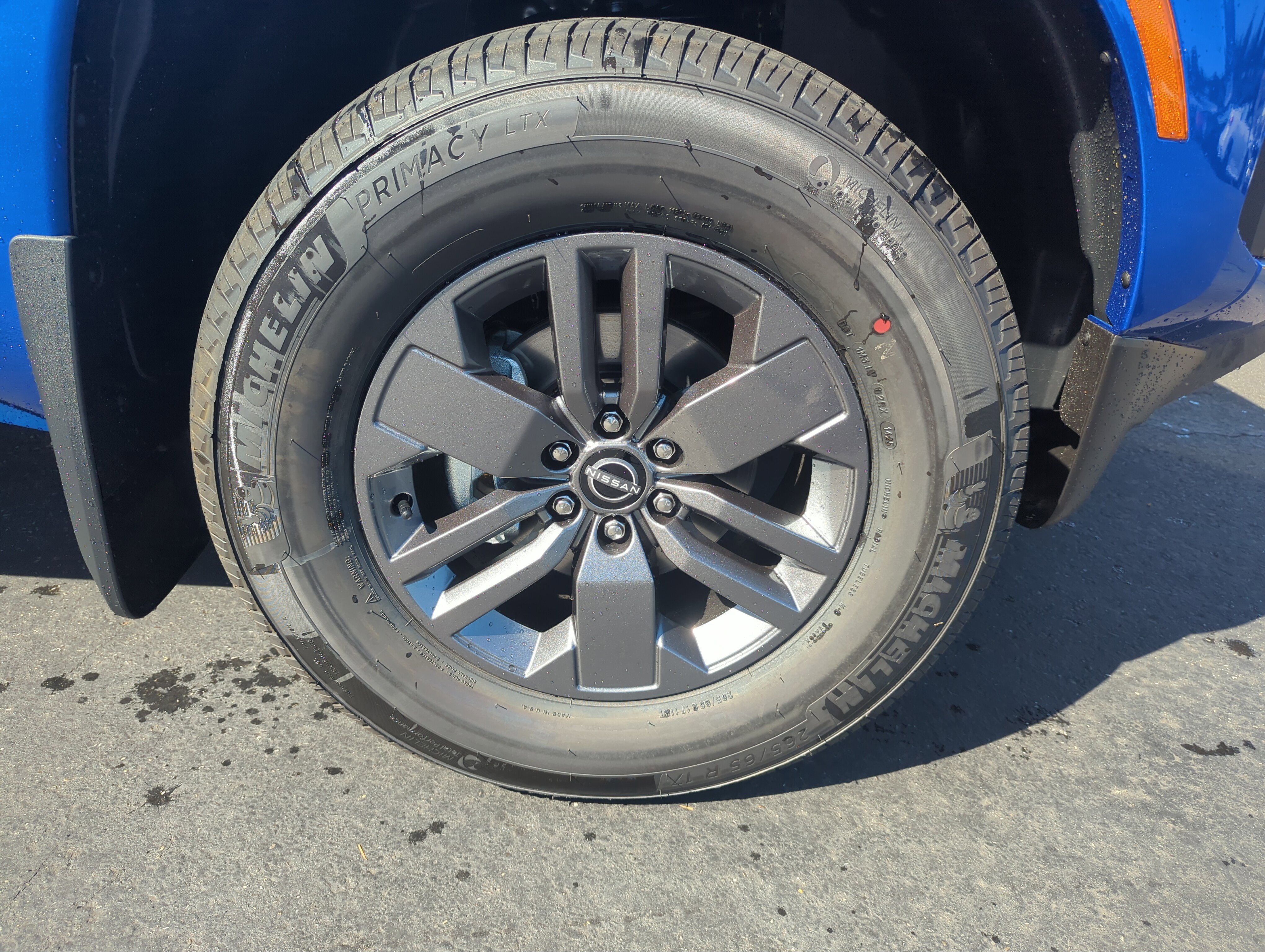 New 2026 Nissan Frontier SV w/ SV Convenience Package image 29