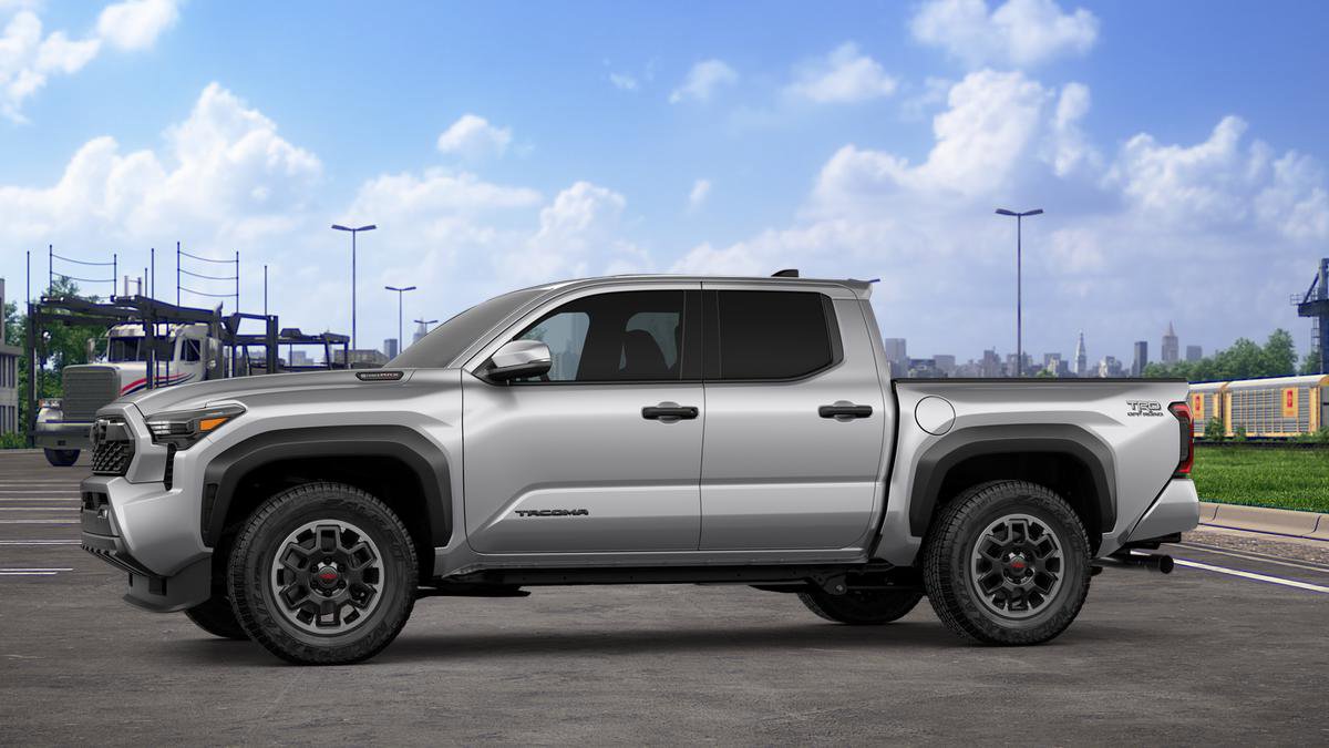New 2026 Toyota Tacoma TRD Off-Road image 35