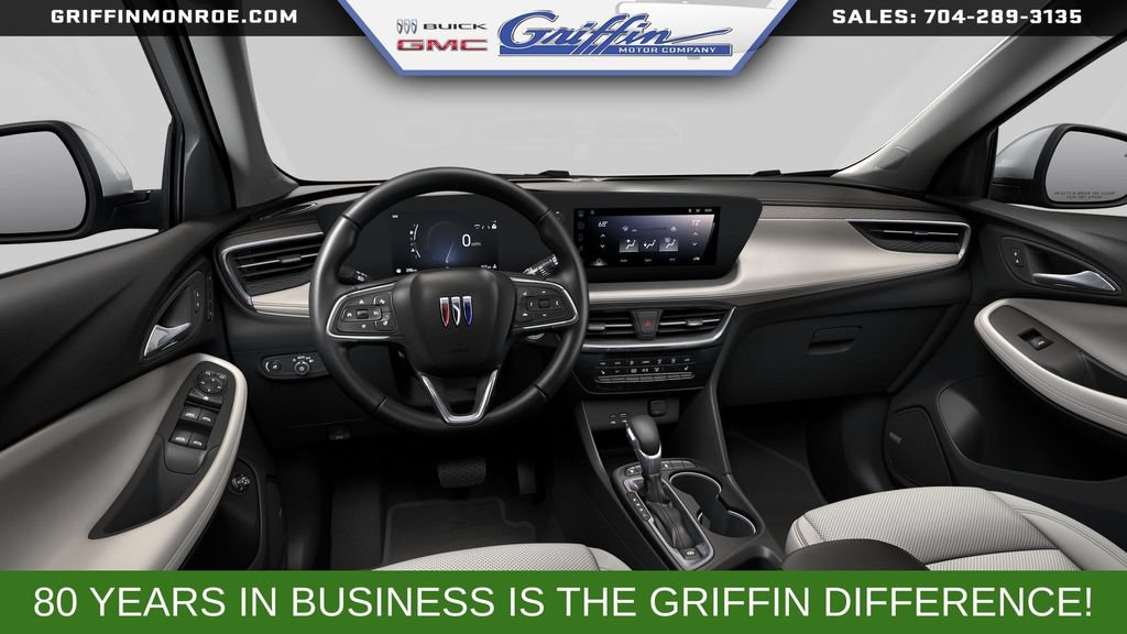 New 2026 Buick Encore GX Avenir w/ Avenir Technology Package FWD image 7